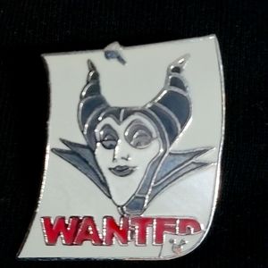 LE  Wanted Posters Maleficent Sleeping Beauty Disney